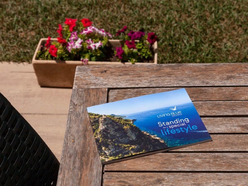 3 soveværelse Lejlighed til salg i San Agustin / Sant Agusti med garage - € 795.000 (Ref: 7715633)