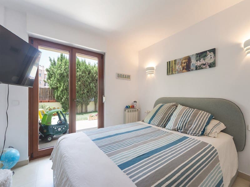 3 soveværelse Lejlighed til salg i San Agustin / Sant Agusti med garage - € 795.000 (Ref: 7715633)