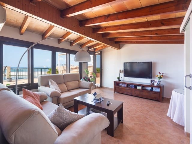 4 soveværelse Lejlighed til salg i Playa de Palma, Palma de Mallorca - € 1.980.000 (Ref: 7718345)