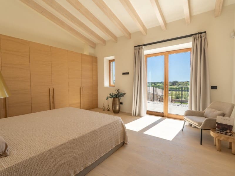 5 camera da letto Finca/Casa di Campagna in vendita in Cala Llombards con piscina garage - 2.980.000 € (Rif: 7726246)