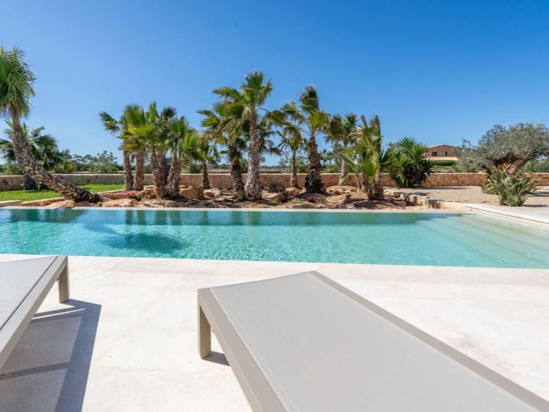 5 camera da letto Finca/Casa di Campagna in vendita in Cala Llombards con piscina garage - 2.980.000 € (Rif: 7726246)