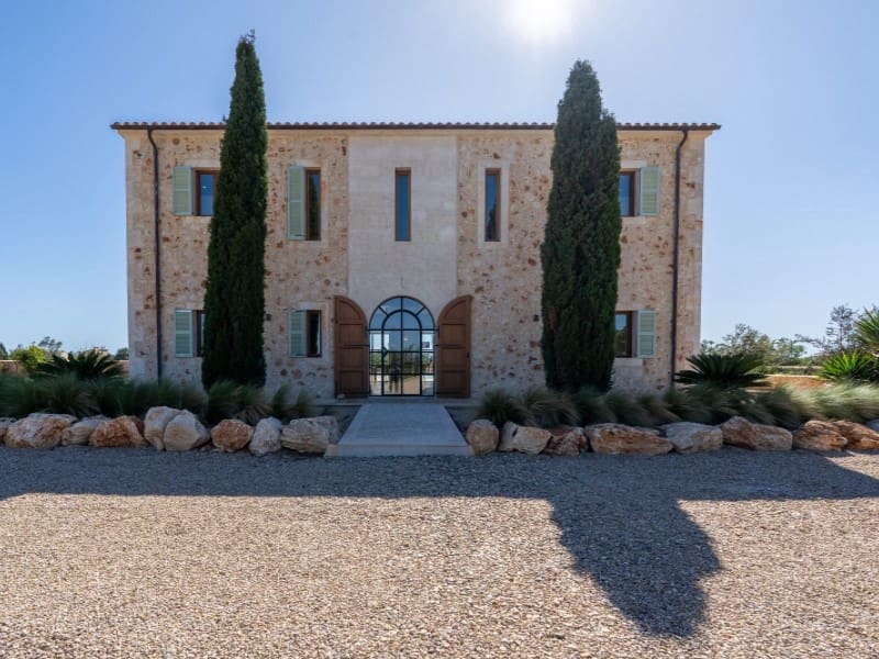 5 camera da letto Finca/Casa di Campagna in vendita in Cala Llombards con piscina garage - 2.980.000 € (Rif: 7726246)