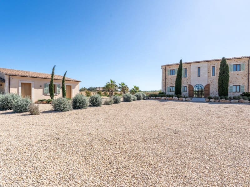 5 camera da letto Finca/Casa di Campagna in vendita in Cala Llombards con piscina garage - 2.980.000 € (Rif: 7726246)