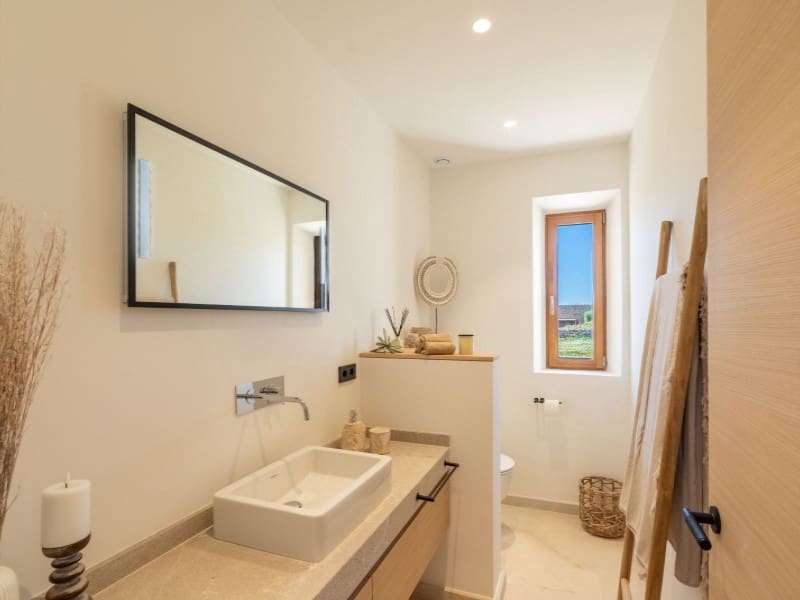 5 camera da letto Finca/Casa di Campagna in vendita in Cala Llombards con piscina garage - 2.980.000 € (Rif: 7726246)