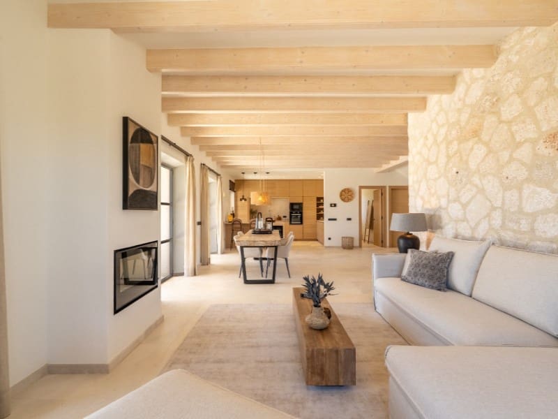 5 camera da letto Finca/Casa di Campagna in vendita in Cala Llombards con piscina garage - 2.980.000 € (Rif: 7726246)