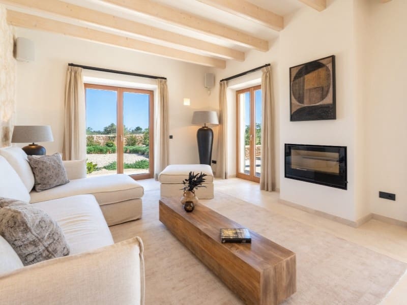 5 camera da letto Finca/Casa di Campagna in vendita in Cala Llombards con piscina garage - 2.980.000 € (Rif: 7726246)