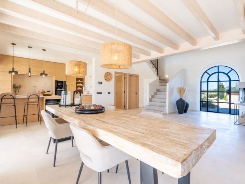 5 camera da letto Finca/Casa di Campagna in vendita in Cala Llombards con piscina garage - 2.980.000 € (Rif: 7726246)