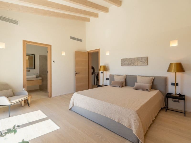 5 camera da letto Finca/Casa di Campagna in vendita in Cala Llombards con piscina garage - 2.980.000 € (Rif: 7726246)