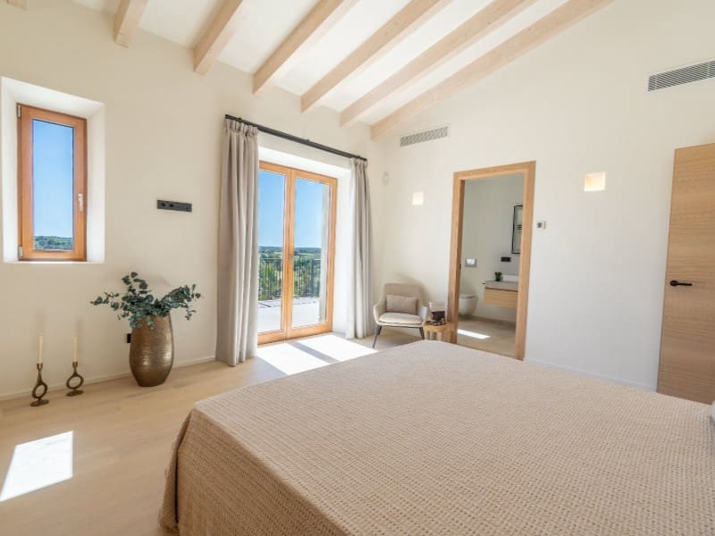 5 camera da letto Finca/Casa di Campagna in vendita in Cala Llombards con piscina garage - 2.980.000 € (Rif: 7726246)