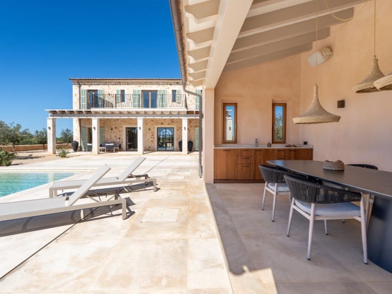 5 camera da letto Finca/Casa di Campagna in vendita in Cala Llombards con piscina garage - 2.980.000 € (Rif: 7726246)