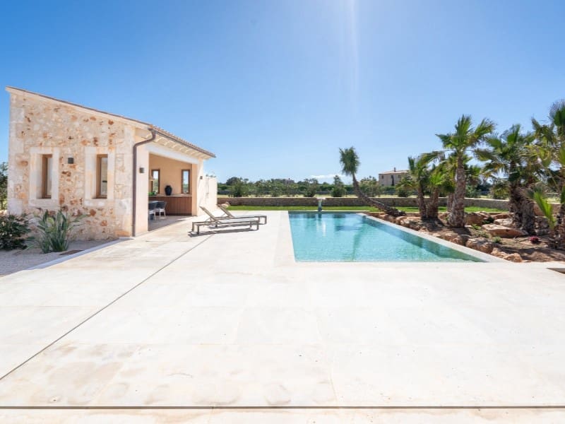5 camera da letto Finca/Casa di Campagna in vendita in Cala Llombards con piscina garage - 2.980.000 € (Rif: 7726246)