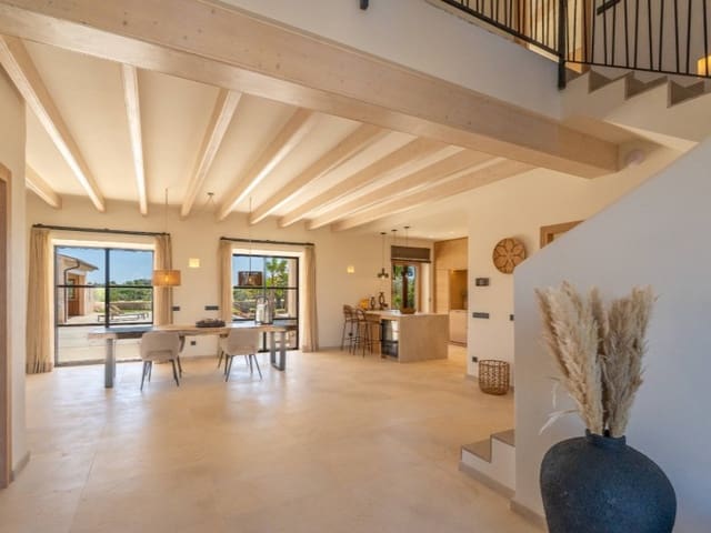 5 bedroom Finca/Country House for sale in Cala Llombards, Santanyí with pool garage - € 2,980,000 (Ref: 7726246)