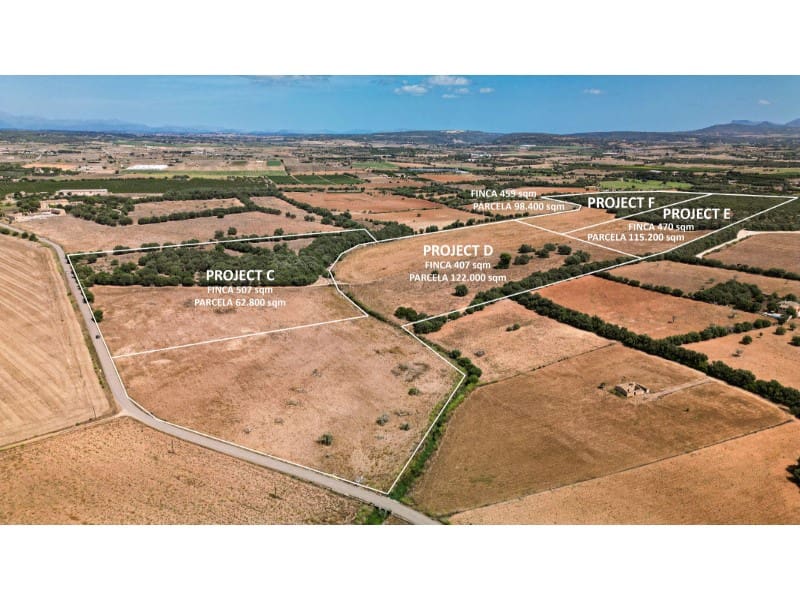 4 soverom Finca/Herregård til salgs i Manacor med svømmebasseng - € 3 210 000 (Ref: 7732744)