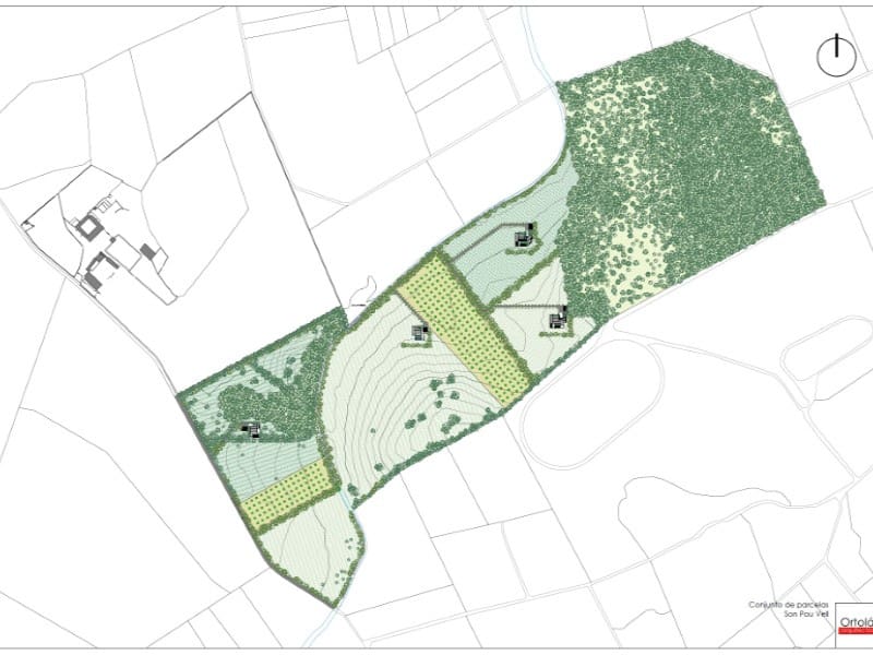4 soverom Finca/Herregård til salgs i Manacor med svømmebasseng - € 3 210 000 (Ref: 7732744)