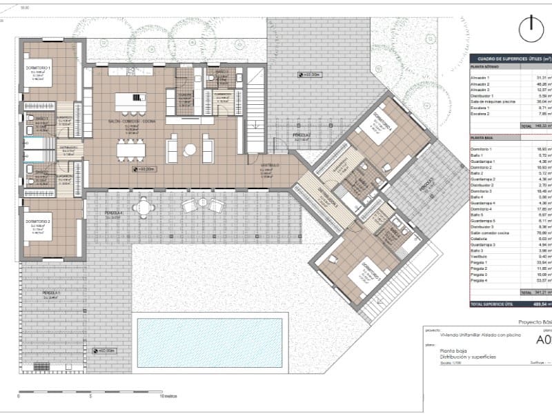 4 soverom Finca/Herregård til salgs i Manacor med svømmebasseng - € 3 210 000 (Ref: 7732744)