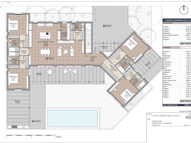 4 slaapkamer Finca/Landhuis te koop in Manacor met zwembad - € 3.210.000 (Ref: 7732744)