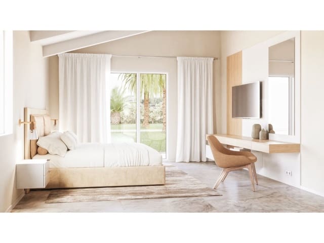 4 slaapkamer Finca/Landhuis te koop in Manacor met zwembad - € 3.210.000 (Ref: 7732744)