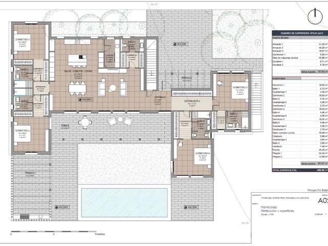 4 sypialnia Finka/Dom wiejski na sprzedaż w Manacor z basenem - 3 350 000 € (Ref: 7732746)