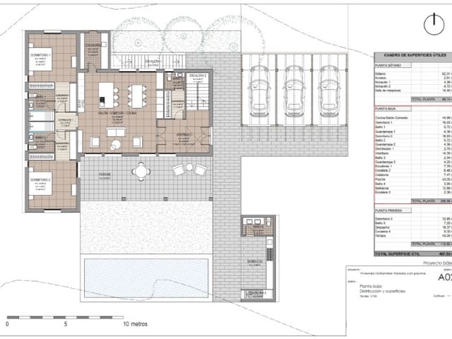 3 soveværelse Finca/Landehus til salg i Manacor med swimmingpool - € 3.370.000 (Ref: 7732747)