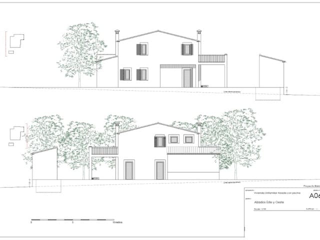 4 sypialnia Finka/Dom wiejski na sprzedaż w Manacor z basenem - 2 950 000 € (Ref: 7732748)