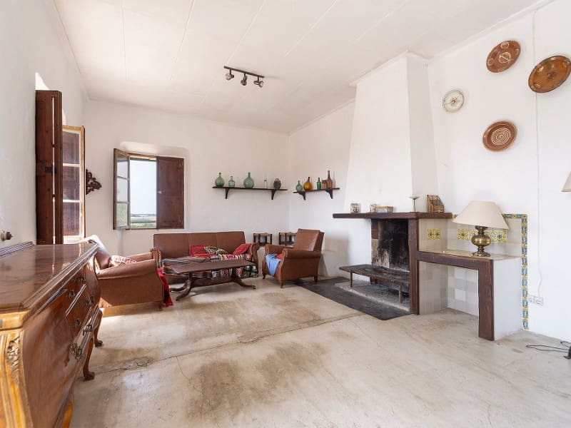 15 sovrum Finca/Hus på landet till salu i Manacor - 4 200 000 € (Ref: 7732749)