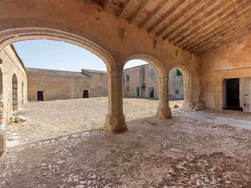 15 sovrum Finca/Hus på landet till salu i Manacor - 4 200 000 € (Ref: 7732749)