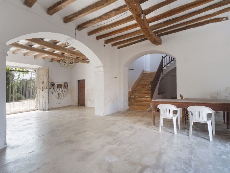 15 sovrum Finca/Hus på landet till salu i Manacor - 4 200 000 € (Ref: 7732749)