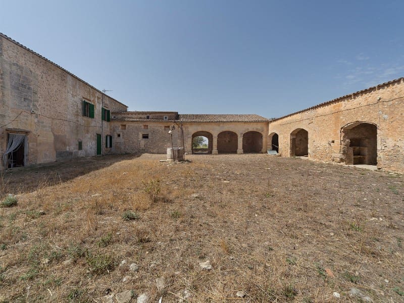 15 sovrum Finca/Hus på landet till salu i Manacor - 4 200 000 € (Ref: 7732749)