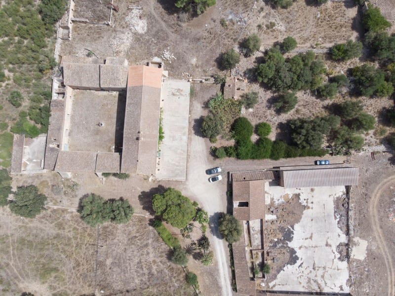 15 sovrum Finca/Hus på landet till salu i Manacor - 4 200 000 € (Ref: 7732749)