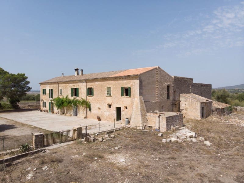 15 sovrum Finca/Hus på landet till salu i Manacor - 4 200 000 € (Ref: 7732749)