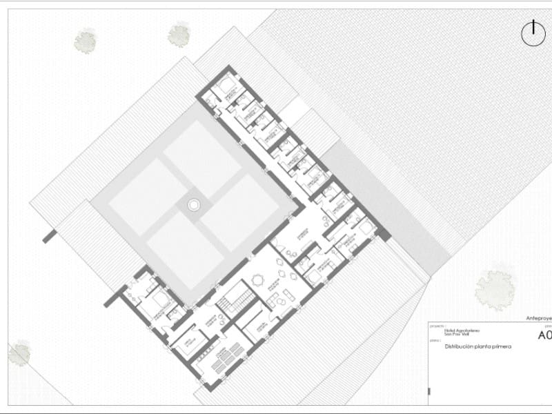 15 sovrum Finca/Hus på landet till salu i Manacor - 4 200 000 € (Ref: 7732749)
