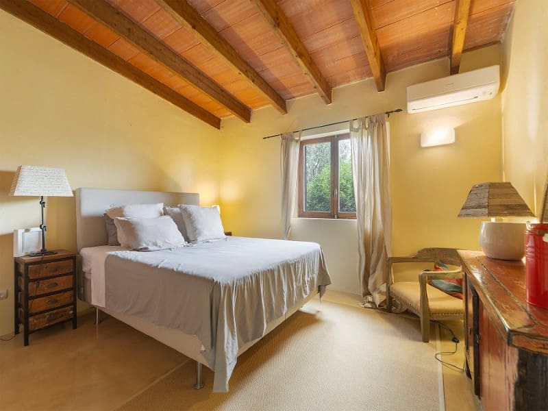 4 soveværelse Finca/Landehus til salg i Algaida med swimmingpool - € 3.500.000 (Ref: 7735617)