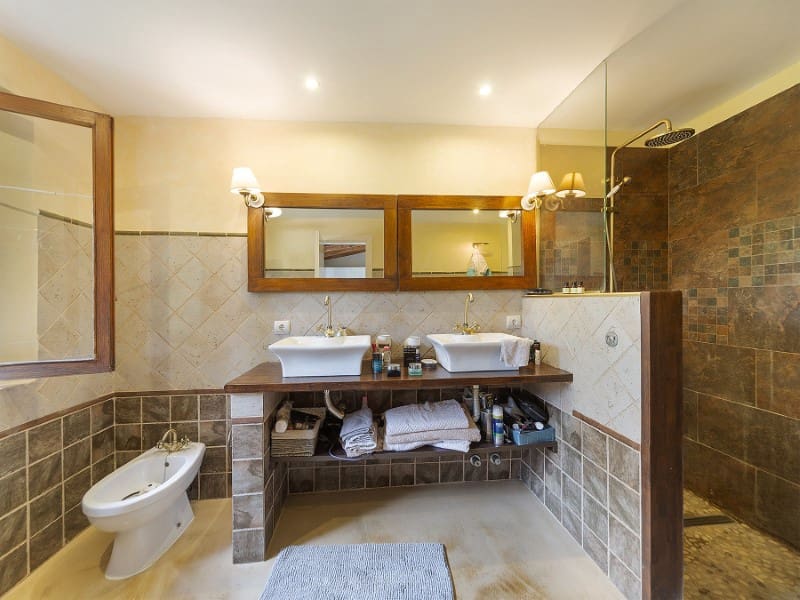 4 soveværelse Finca/Landehus til salg i Algaida med swimmingpool - € 3.500.000 (Ref: 7735617)