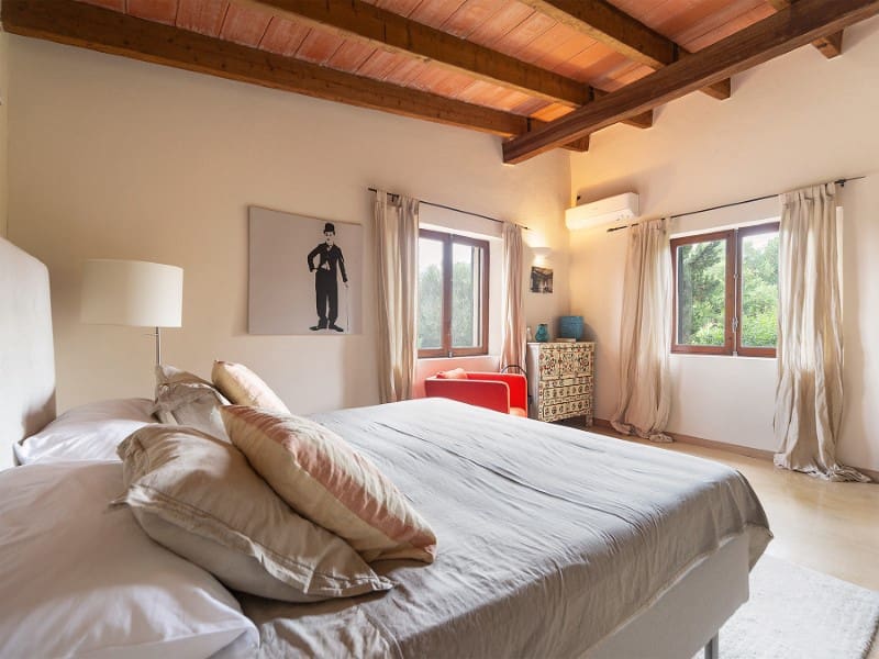 4 soveværelse Finca/Landehus til salg i Algaida med swimmingpool - € 3.500.000 (Ref: 7735617)