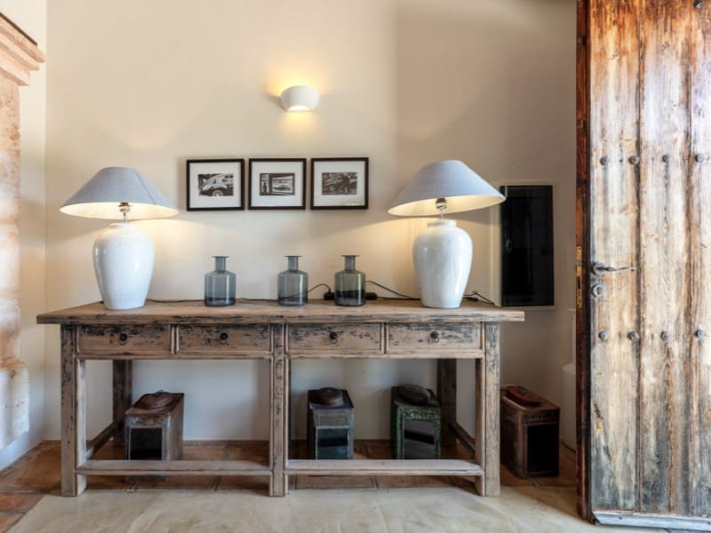 4 soveværelse Finca/Landehus til salg i Algaida med swimmingpool - € 3.500.000 (Ref: 7735617)