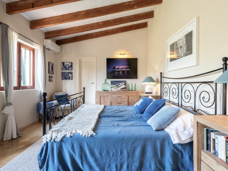 4 soveværelse Finca/Landehus til salg i Algaida med swimmingpool - € 3.500.000 (Ref: 7735617)