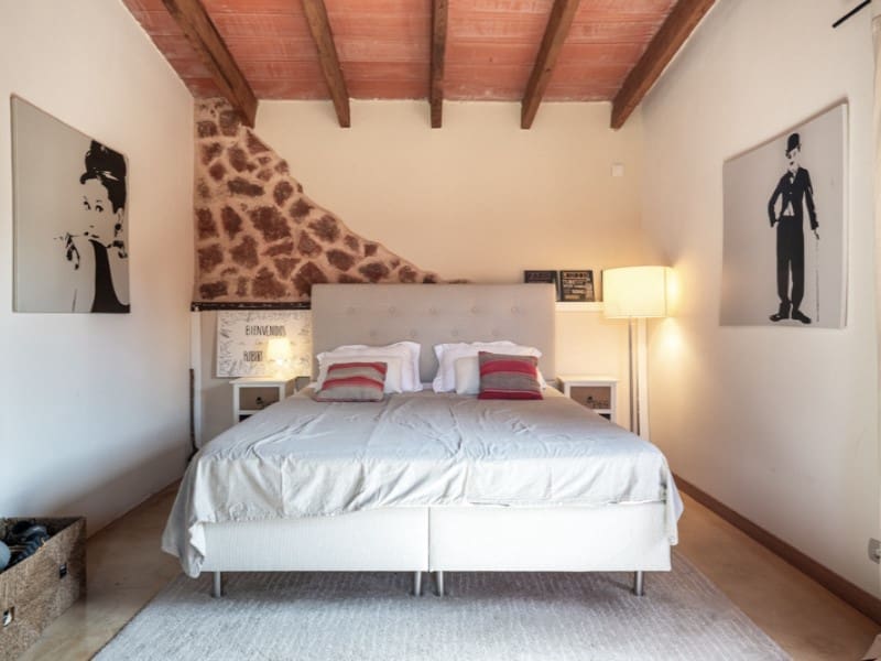 4 soveværelse Finca/Landehus til salg i Algaida med swimmingpool - € 3.500.000 (Ref: 7735617)