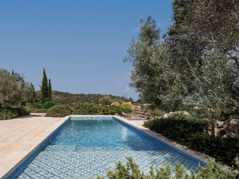 4 soveværelse Finca/Landehus til salg i Algaida med swimmingpool - € 3.500.000 (Ref: 7735617)