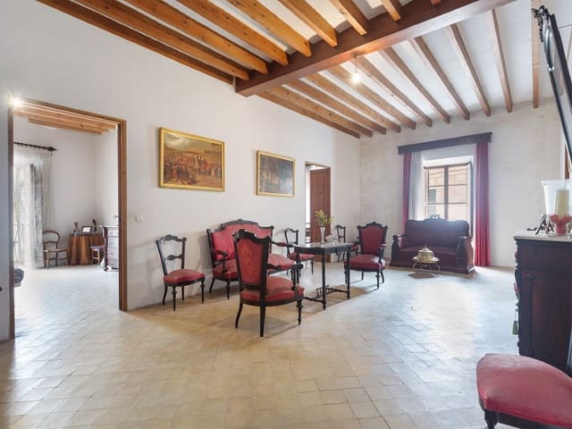 7 soverom Villa til salgs i Alaró - € 1 980 000 (Ref: 7737765)