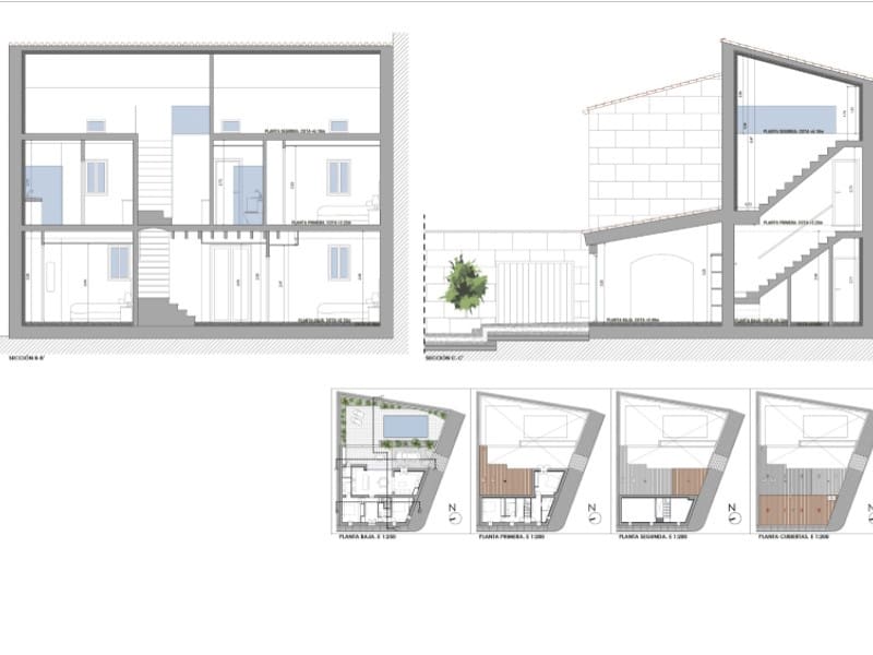 4 sypialnia Willa na sprzedaż w Muro z basenem garażem - 1 100 000 € (Ref: 7741586)