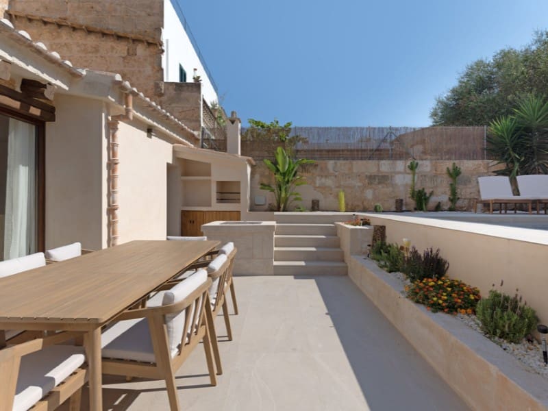 4 sypialnia Willa na sprzedaż w Muro z basenem garażem - 1 100 000 € (Ref: 7741586)