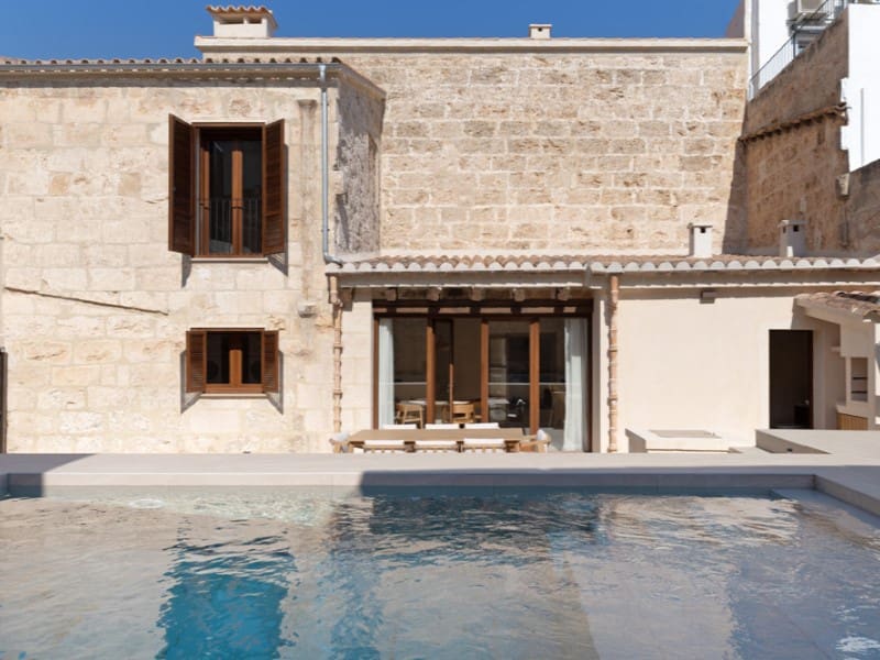 4 sypialnia Willa na sprzedaż w Muro z basenem garażem - 1 100 000 € (Ref: 7741586)