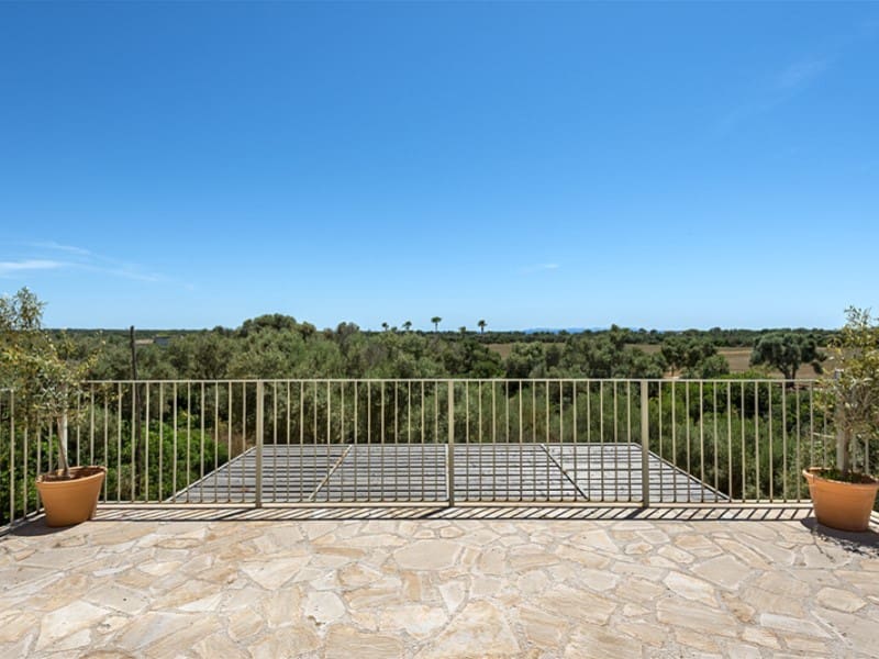 7 sypialnia Finka/Dom wiejski na sprzedaż w Campos z basenem - 3 950 000 € (Ref: 7754751)