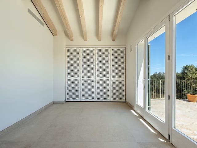 7 soverom Finca/Herregård til salgs i Sa Rapita / La Rapita, Campos med svømmebasseng - € 3 950 000 (Ref: 7754751)