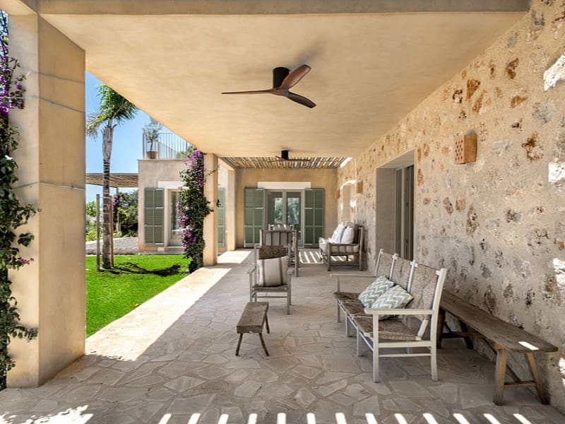 7 sypialnia Finka/Dom wiejski na sprzedaż w Campos z basenem - 3 950 000 € (Ref: 7754751)