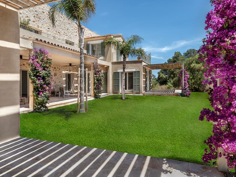 7 sypialnia Finka/Dom wiejski na sprzedaż w Campos z basenem - 3 950 000 € (Ref: 7754751)