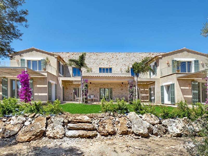 7 sypialnia Finka/Dom wiejski na sprzedaż w Campos z basenem - 3 950 000 € (Ref: 7754751)