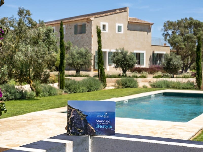 7 sypialnia Finka/Dom wiejski na sprzedaż w Campos z basenem - 3 950 000 € (Ref: 7754751)