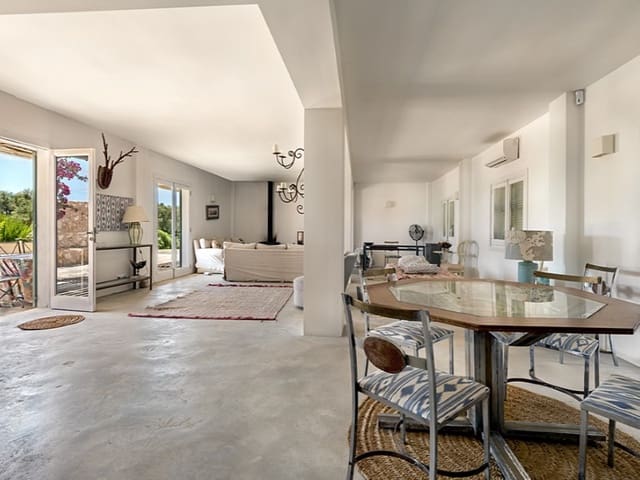 7 bedroom Finca/Country House for sale in Sa Rapita / La Rapita, Campos with pool - € 3,950,000 (Ref: 7754751)
