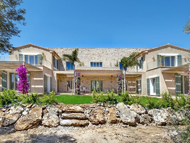 7 soverom Finca/Herregård til salgs i Sa Rapita / La Rapita, Campos med svømmebasseng - € 3 950 000 (Ref: 7754751)